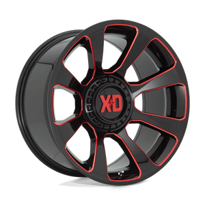 XD XD854 REACTOR 6X135/5.5 (20″)