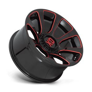 XD XD854 REACTOR 6X135/5.5 (20″)
