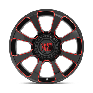 XD XD854 REACTOR 5X5.5/150 (20″)
