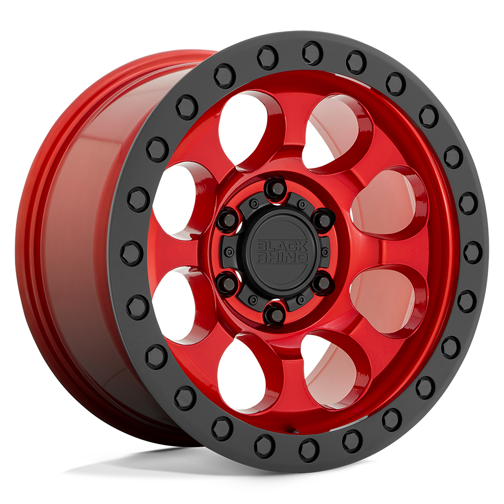 Black Rhino Hard Alloys RIOT 6X120 (17″)