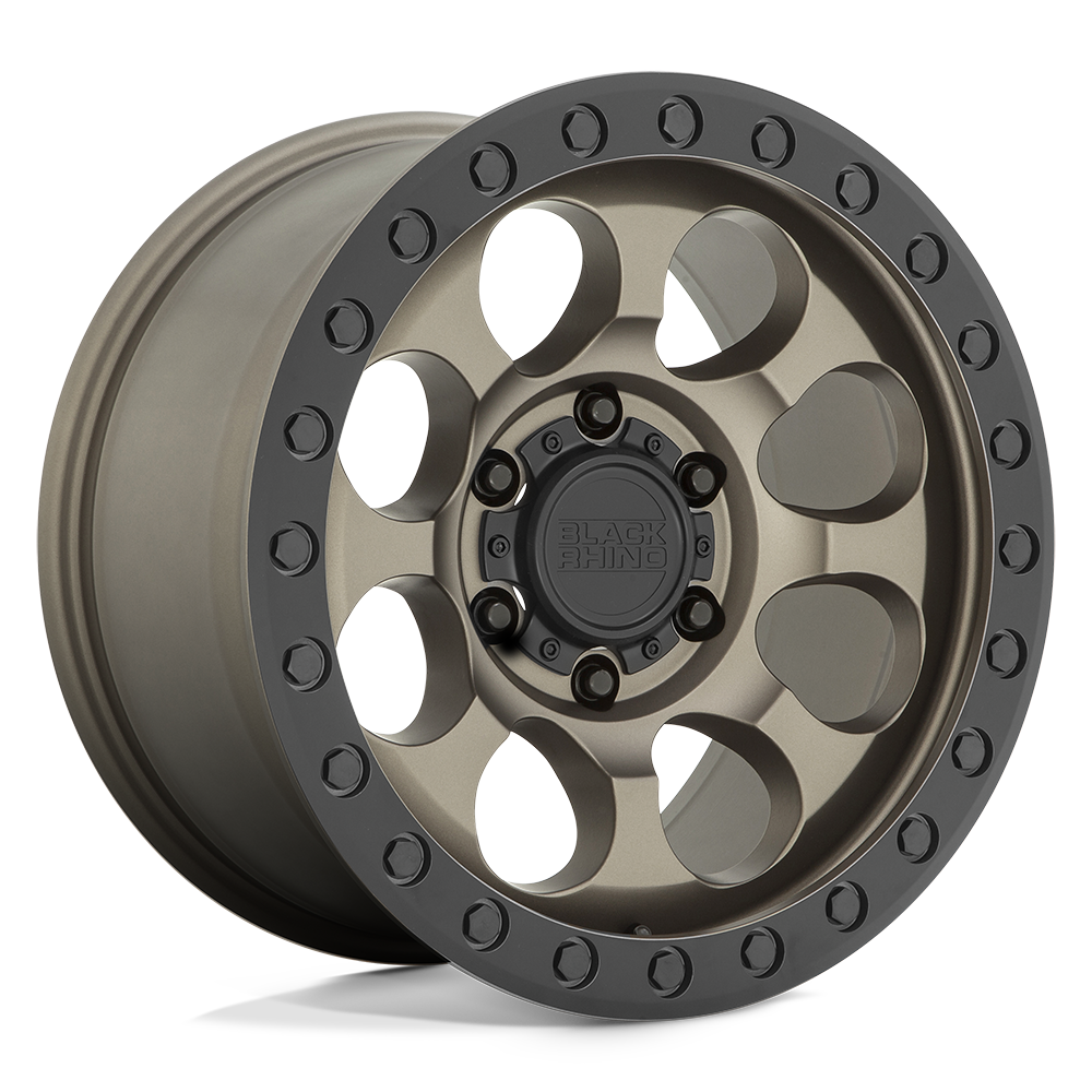 Black Rhino Hard Alloys RIOT 5X5.0 (17″)