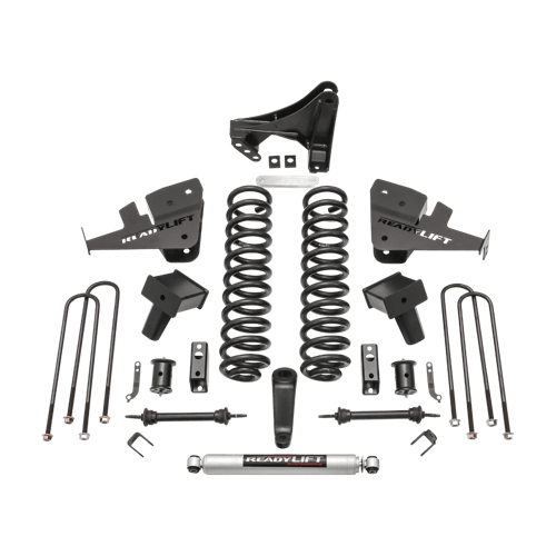 rl 2017-18 f250/f350 6.5'' lift