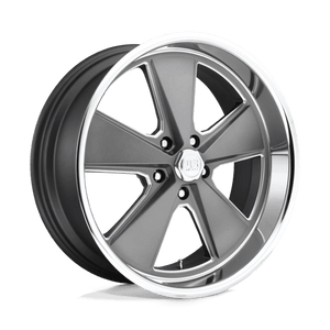 US Mag 1PC U120 ROADSTER 5X5.0 (18″)