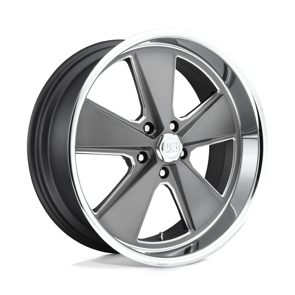 US Mag 1PC U120 ROADSTER 5X4.75 (18″)