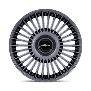 Rotiform RC202 GRZ 5X112/4.5 (19″)
