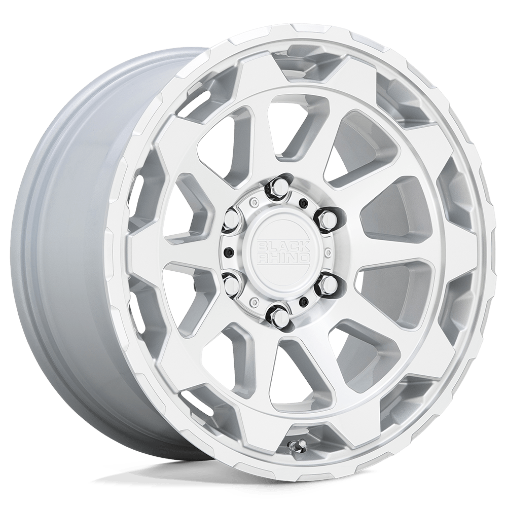 Black Rhino Hard Alloys ROTOR 5X5.0 (17″)