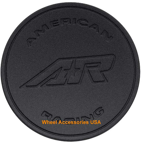 ar perform matte black cap snap in