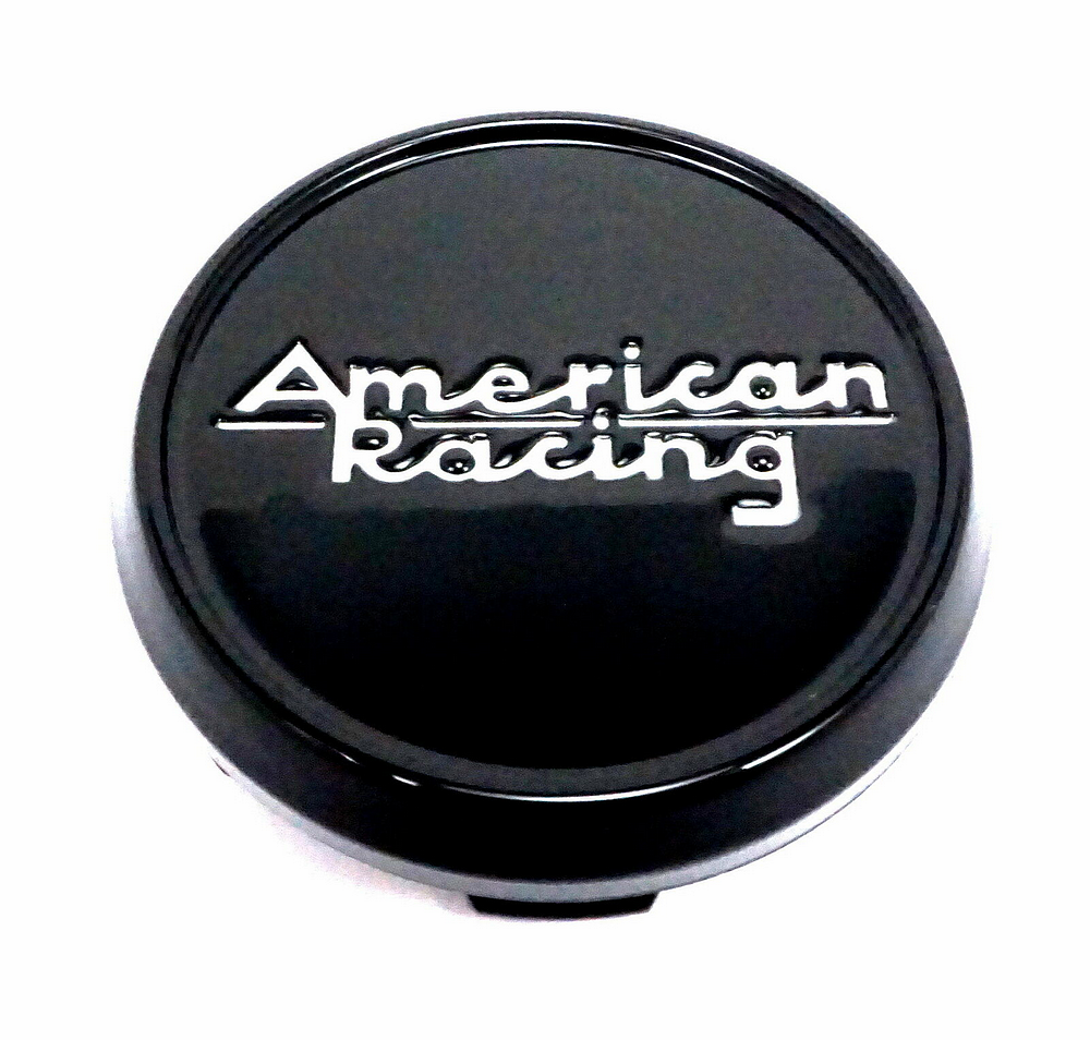 ar snap in cap gloss black