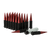 8 lug 14-1.50 spike lug kit red