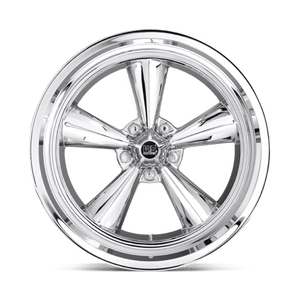US Mag 1PC U104 STANDARD 5X4.75 (18″)