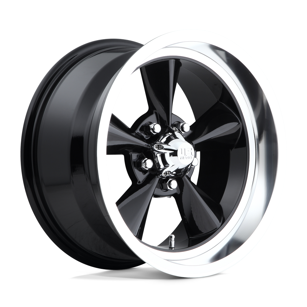 US Mag 1PC U107 STANDARD 5X4.75 (17″)