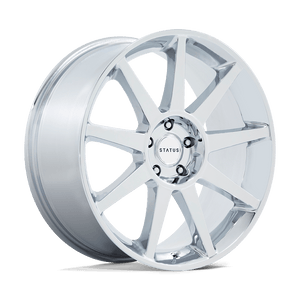 Status MAMMOTH 5X4.5 (22″)