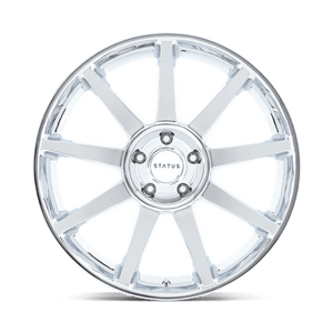 Status MAMMOTH 5X4.5 (22″)