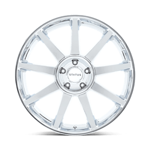 Status MAMMOTH 5X5.0 (22″)