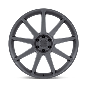Status MAMMOTH 5X112 (24″)