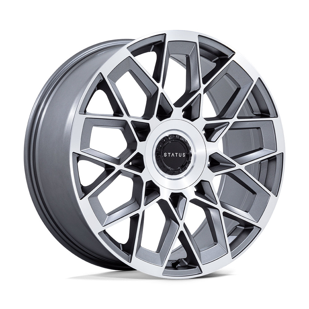 Status ST005 MATRIX BLANK (24″)