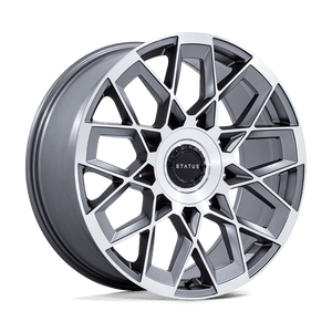 Status ST005 MATRIX BLANK (24″)