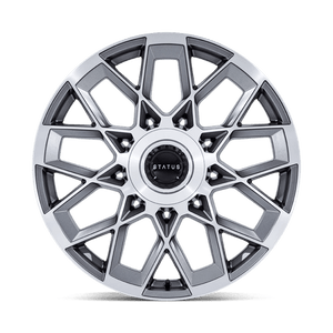 Status ST005 MATRIX BLANK (24″)