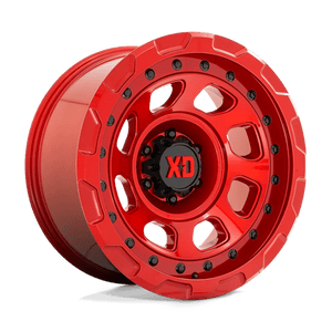 XD XD861 STORM 5X5.0 (17″)