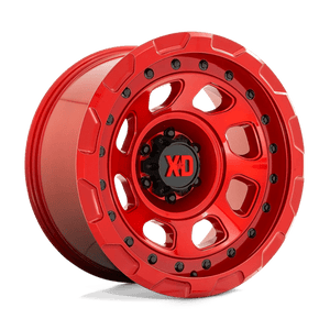 XD XD861 STORM 5X5.0 (17″)