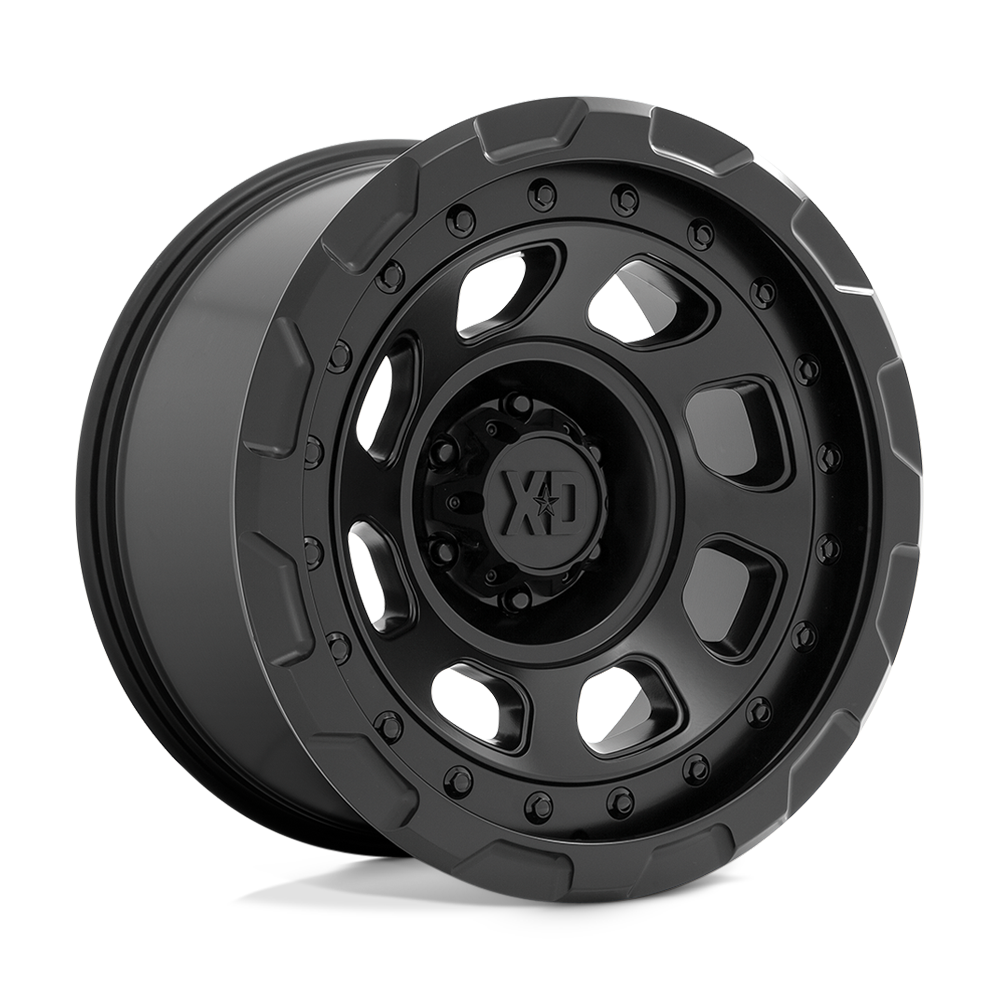 XD XD861 STORM 8X6.5 (17″)