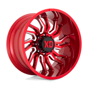 XD XD858 TENSION 8X6.5 (22″)