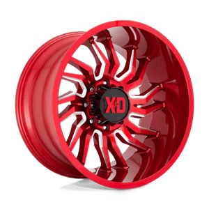 XD XD858 TENSION 6X135 (22″)