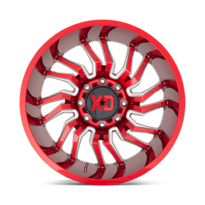 XD XD858 TENSION 6X135 (22″)