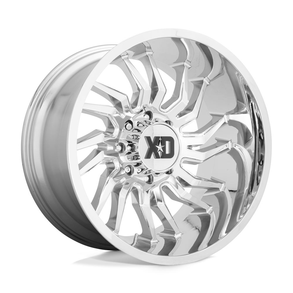 XD XD858 TENSION 6X135 (20″)