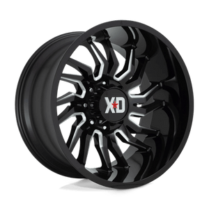 XD XD858 TENSION 6X135 (20″)
