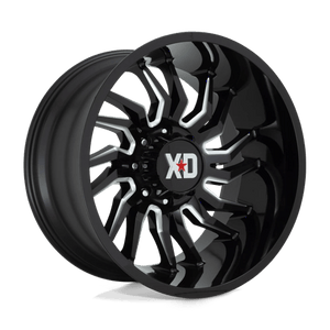 XD XD858 TENSION 6X135 (22″)