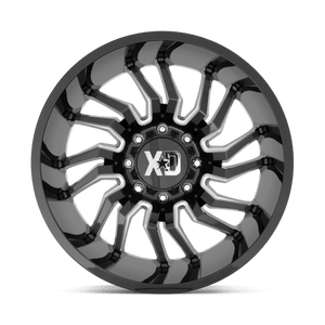XD XD858 TENSION 6X135 (20″)