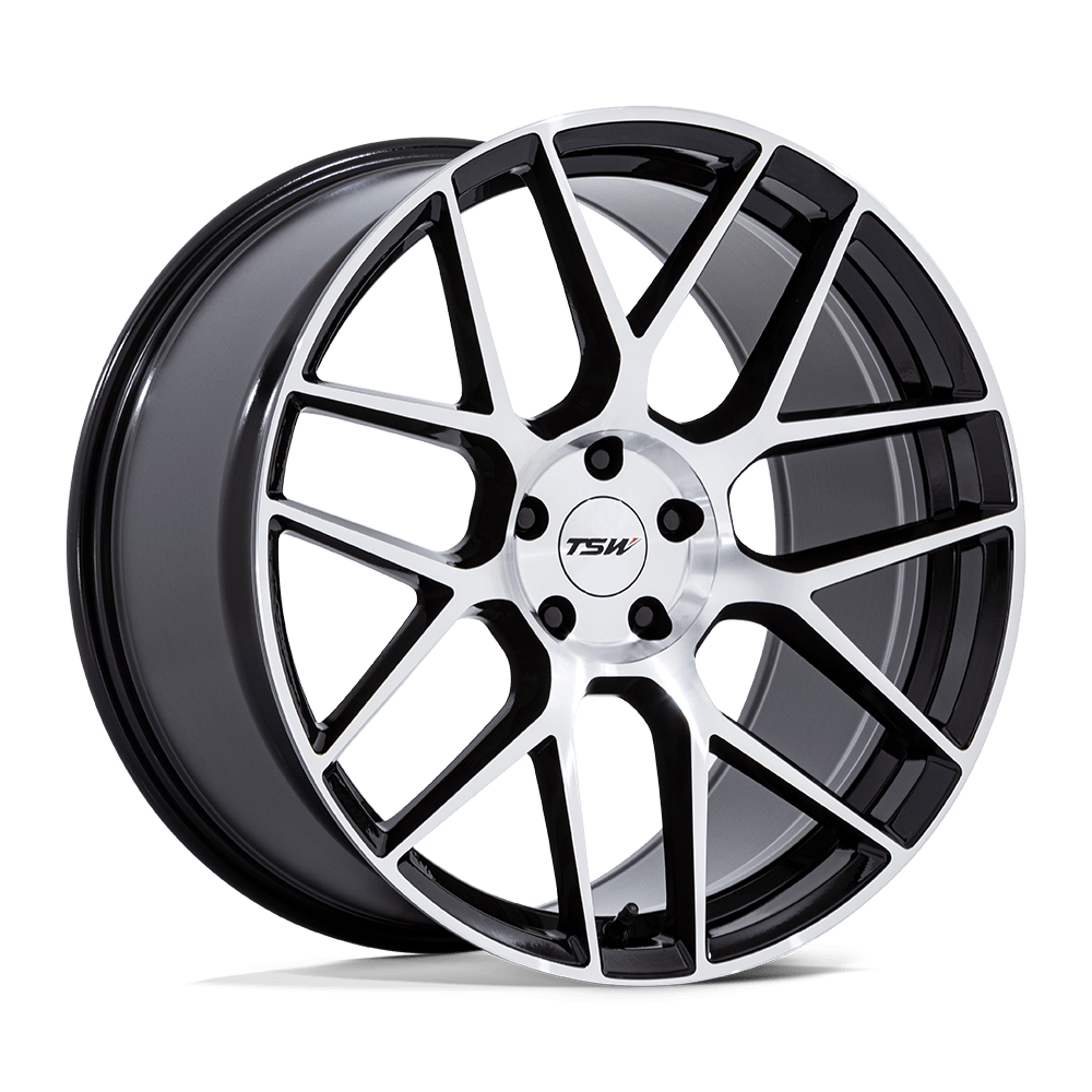 TSW TW002 LASARTHE 5X112 (22″)