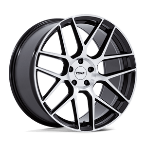 TSW TW002 LASARTHE 5X112 (22″)