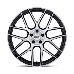 TSW TW002 LASARTHE 5X120 (20″)