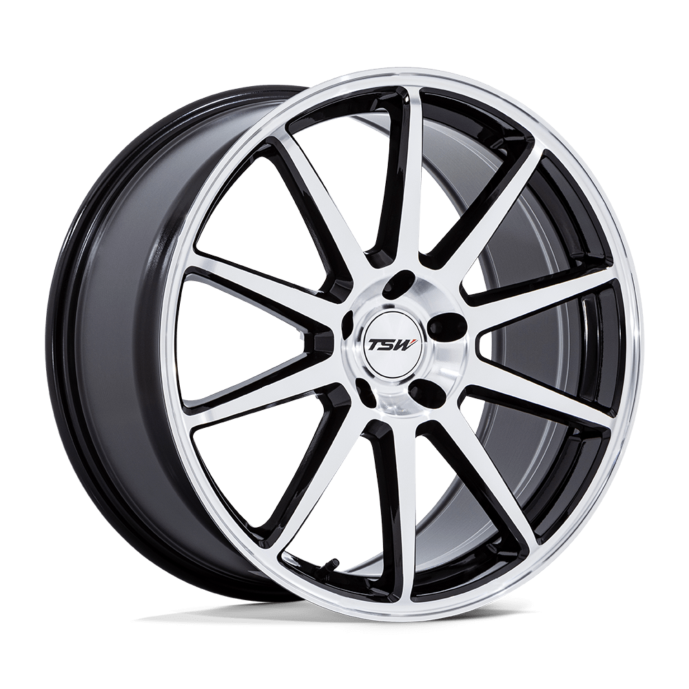 TSW TW004 CANARD 5X120 (19″)