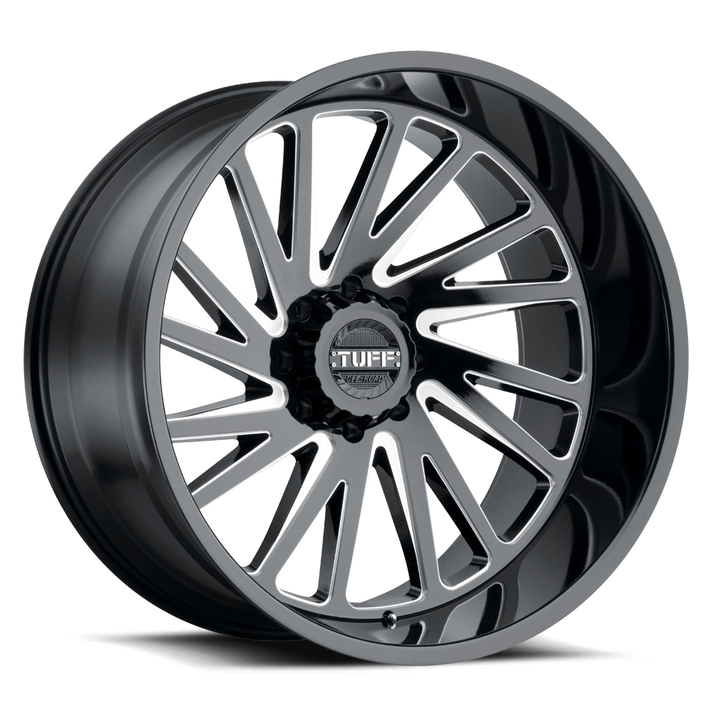 Tuff T2A 8X6.5 (24″) (2)