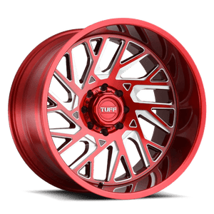 Tuff T4B 8X6.5 (22″)