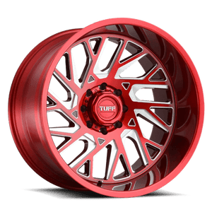 Tuff T4B 8X6.5 (20″) (2)