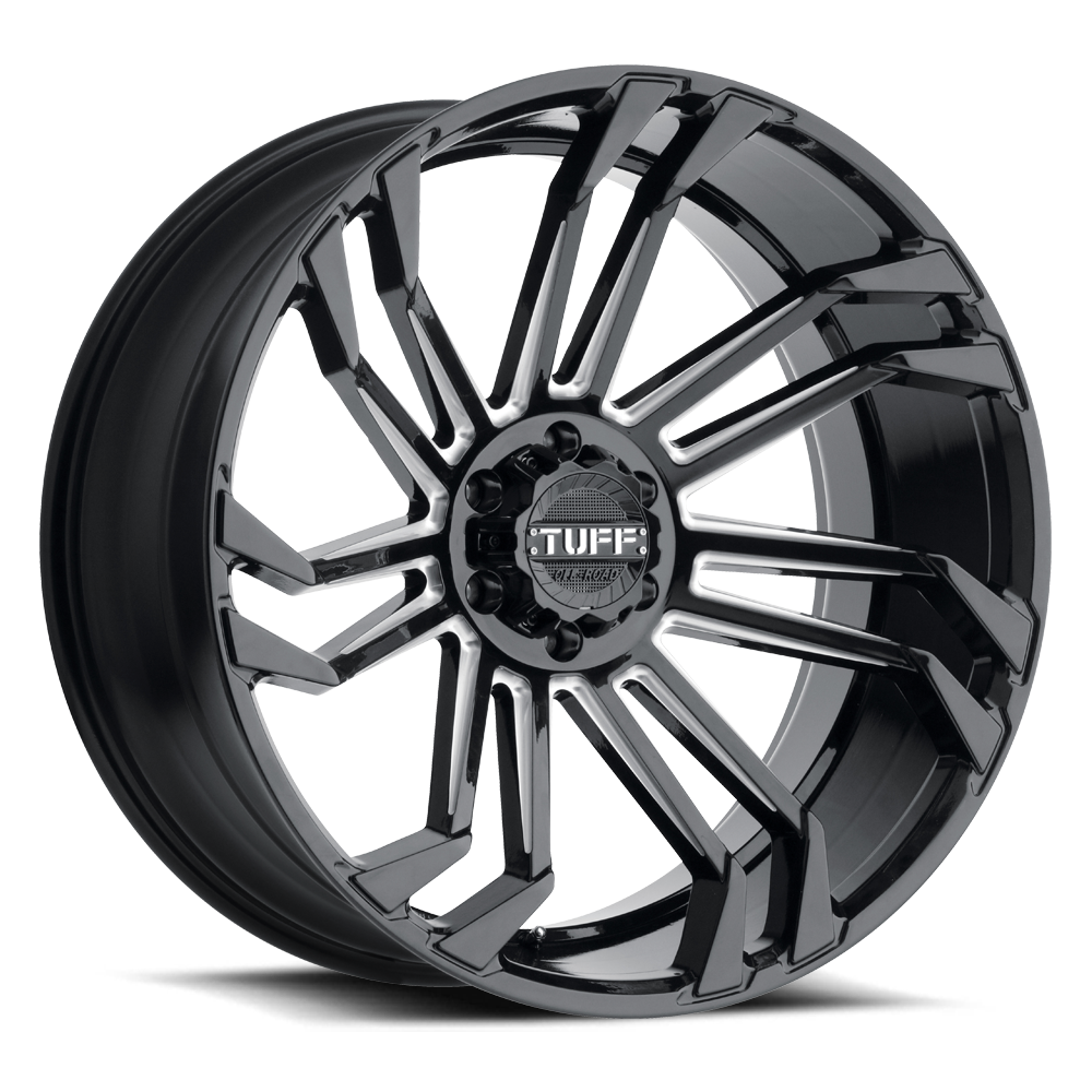Tuff T21 6X135 (22″)