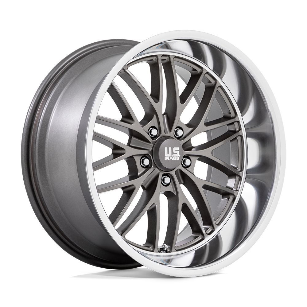 US Mag 1PC U139 SANTA CRUZ 5X5.0 (20″)