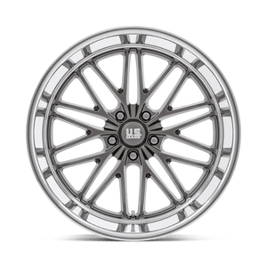 US Mag 1PC U139 SANTA CRUZ 5X5.0 (22″)