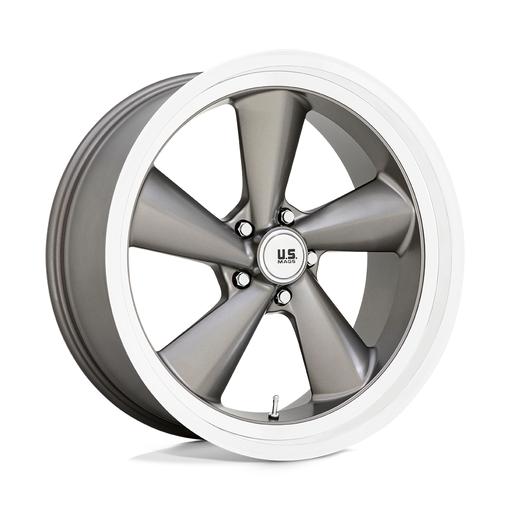 US Mag 1PC U137 TS 5X5.0 (22″)