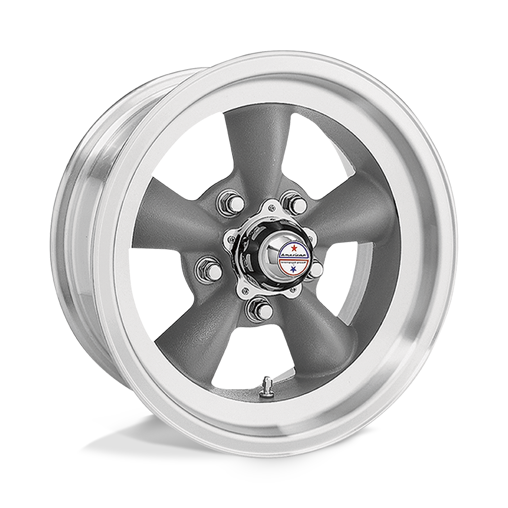 American Racing Vintage VN105 TORQ THRUST D 5X4.5 (16″)