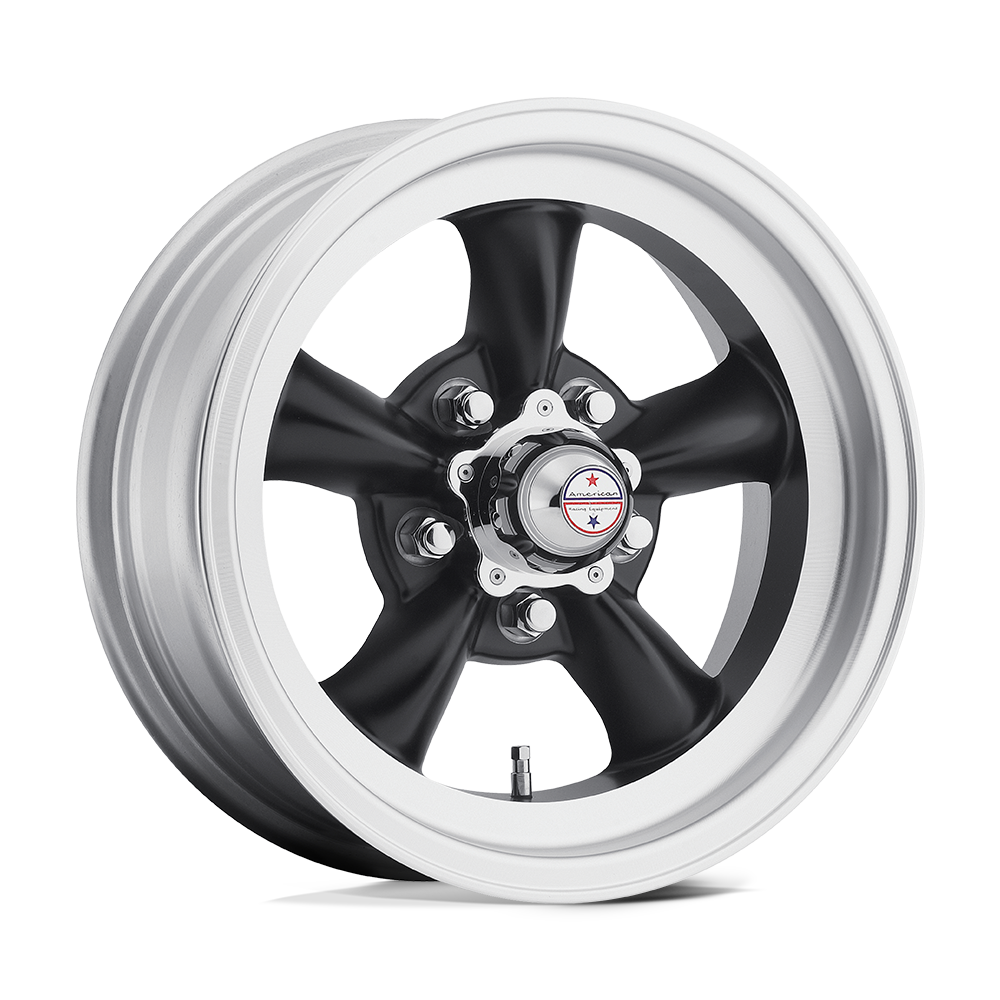 American Racing Vintage VN105 TORQ THRUST D 5X4.75 (15″) (2)