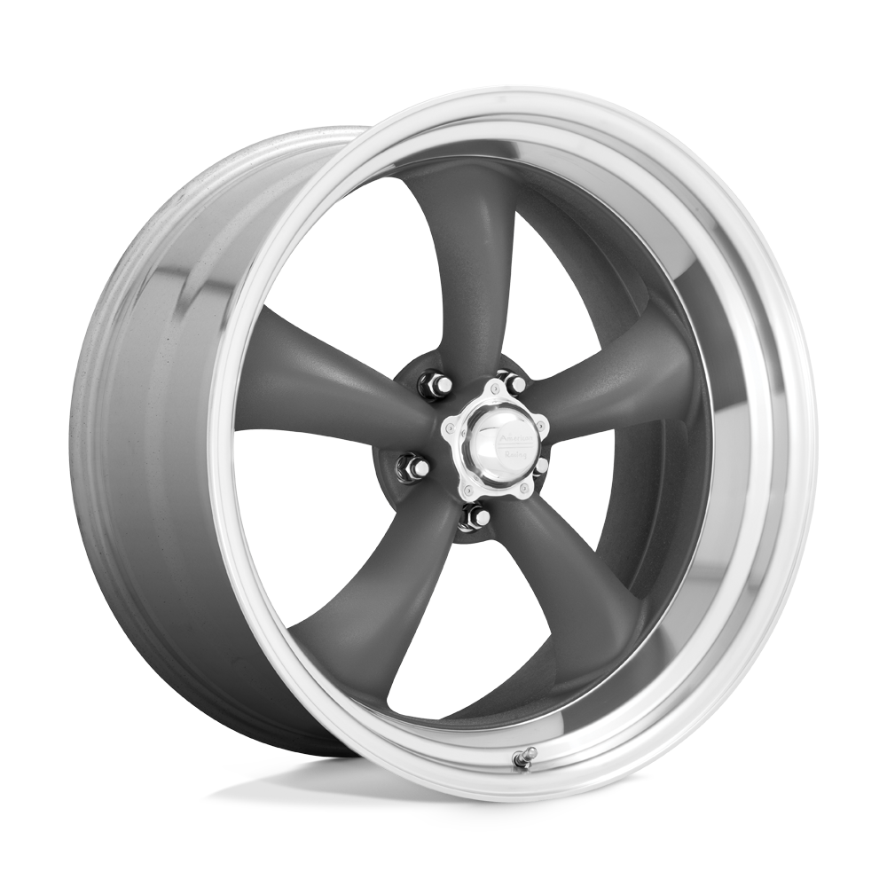 American Racing Vintage VN215 CLASSIC TORQ THRUST II 5X4.5 (16″) (2)