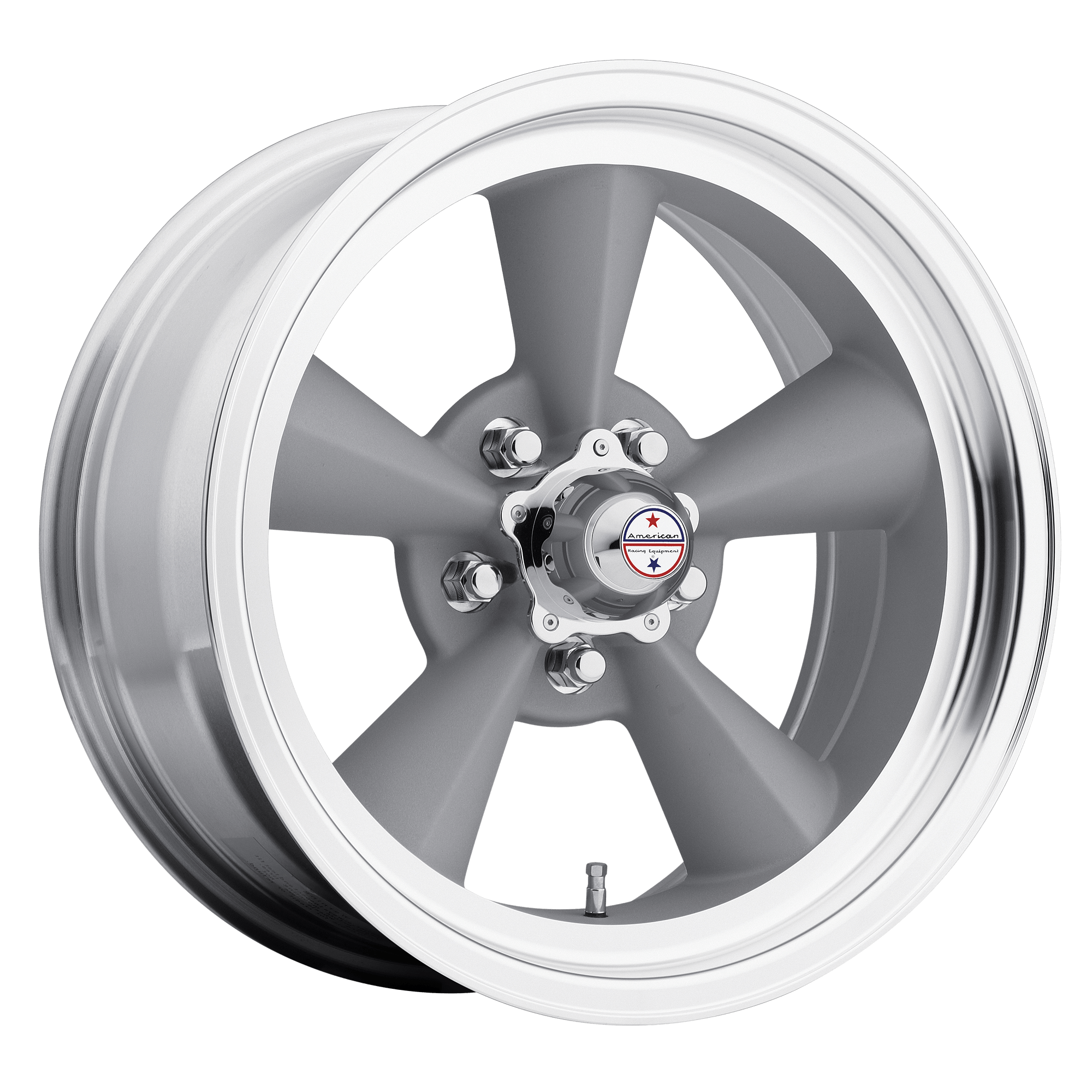 American Racing Vintage VN309 TT O 5X5.0 (17″)