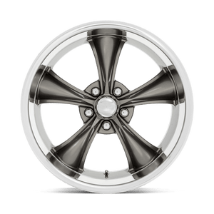 American Racing Vintage VN338 BOSS TT 5X4.75 (20″)