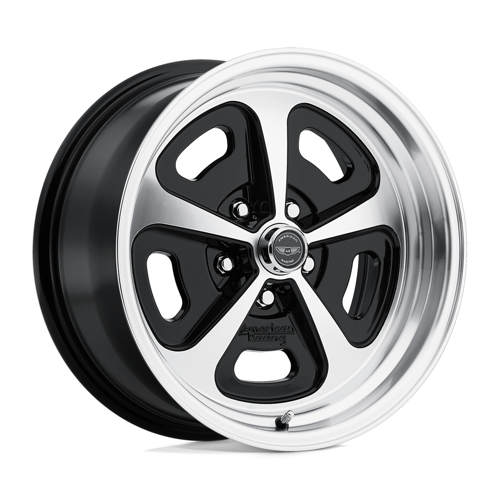 American Racing Vintage VN501 500 MONO CAST 5X4.75 (17″)