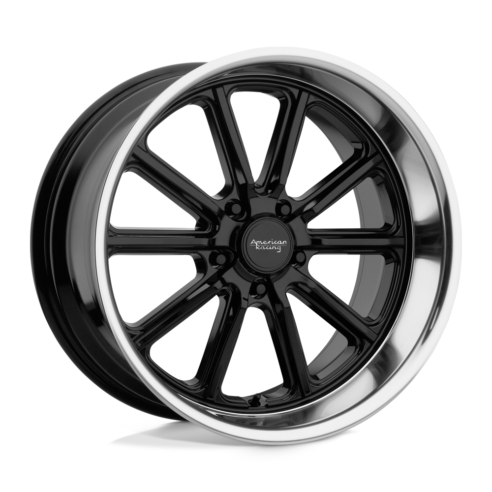 American Racing Vintage VN507 RODDER 5X4.5 (18″)